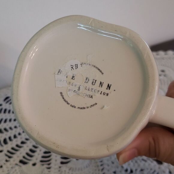 EUC Rae Dunn Coffee Mug - "HIS" - Picture 3 of 4